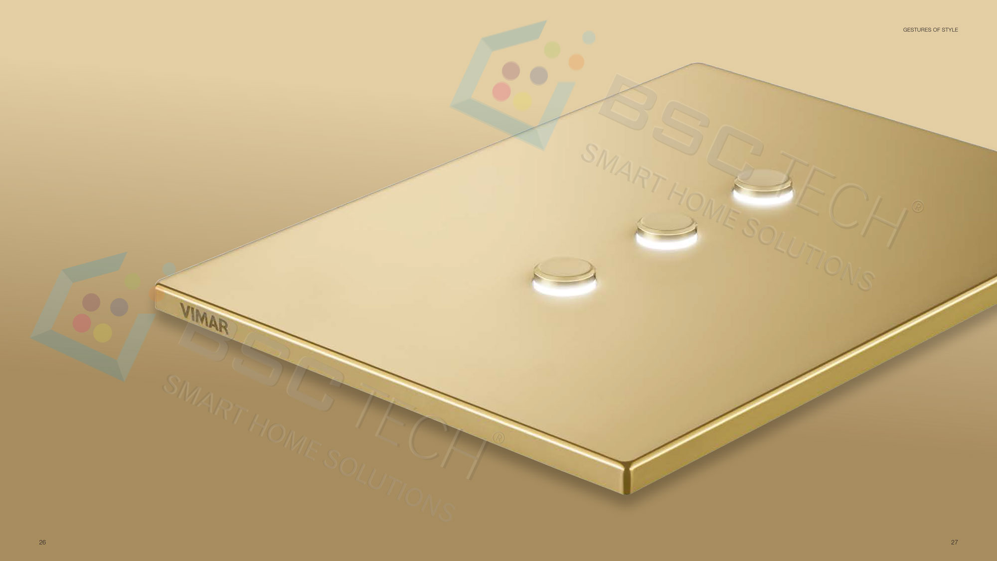 Tổng hợp tất cả công tắc